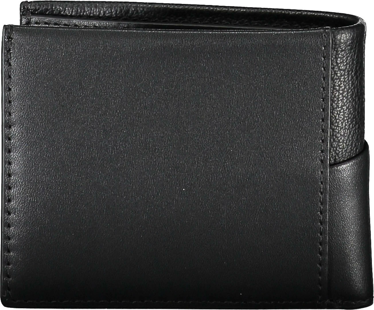 Portofol për meshkuj CALVIN KLEIN, i zi