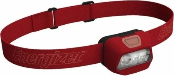 Llampë koke Energizer HDL20, e kuqe