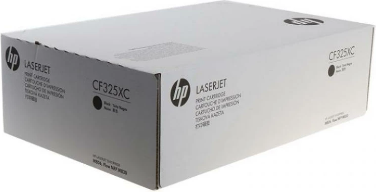 Toner, HP, 25X (CF325XC), rendiment deri 24,000 faqe, LaserJet, i zi