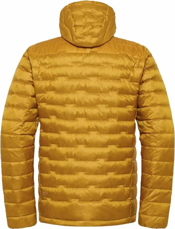 Jakne për meshkuj Jack Wolfskin, e verdhë