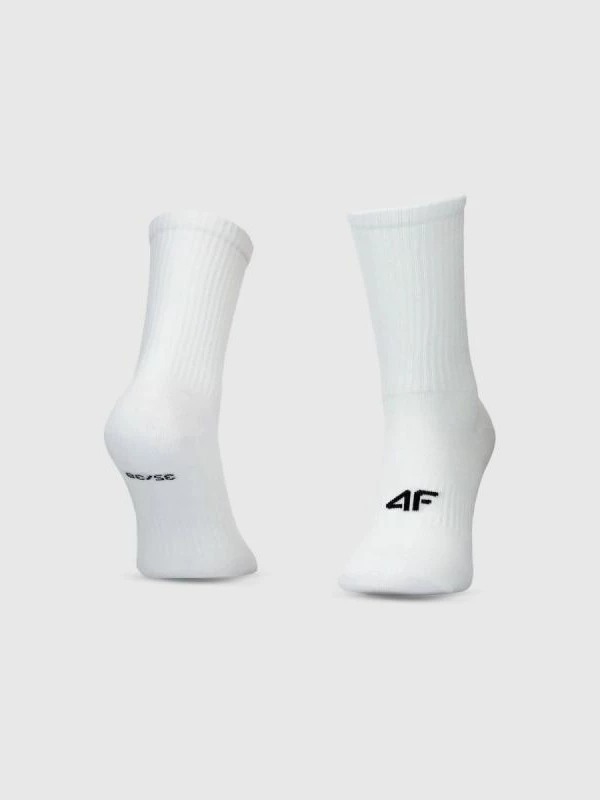 Çorape të shkurta për femra 4F, set prej 3 copë