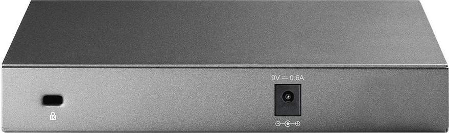 Router TP-Link TL-R470T+, Ethernet WAN, Fast Ethernet, Ngjyrë e zezë