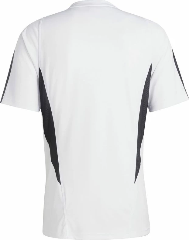 Fanellë adidas për meshkuj, e bardhë