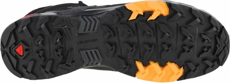 Atlete për meshkuj Salomon, gri