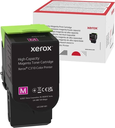 Toner XEROX 006R04362 për C310/C315 2000 faqe, magenta