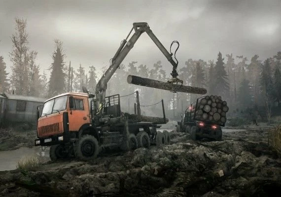 MudRunner + SnowRunner - Bundle EN Global