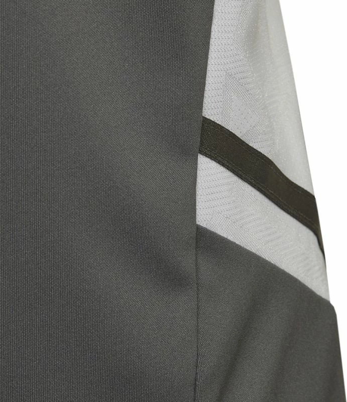 Fanellë futbolli për fëmijë adidas, gri [Madhësia: 140 cm]