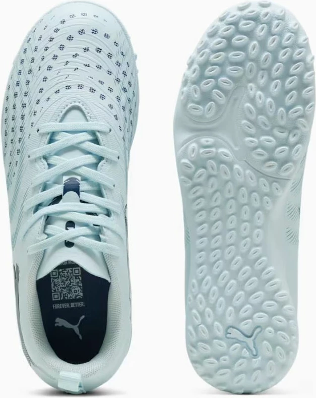 Atlete futbolli për fëmijë Puma Future 9 PLAY JR TT 108929-03 [Madhësia: 38.5]