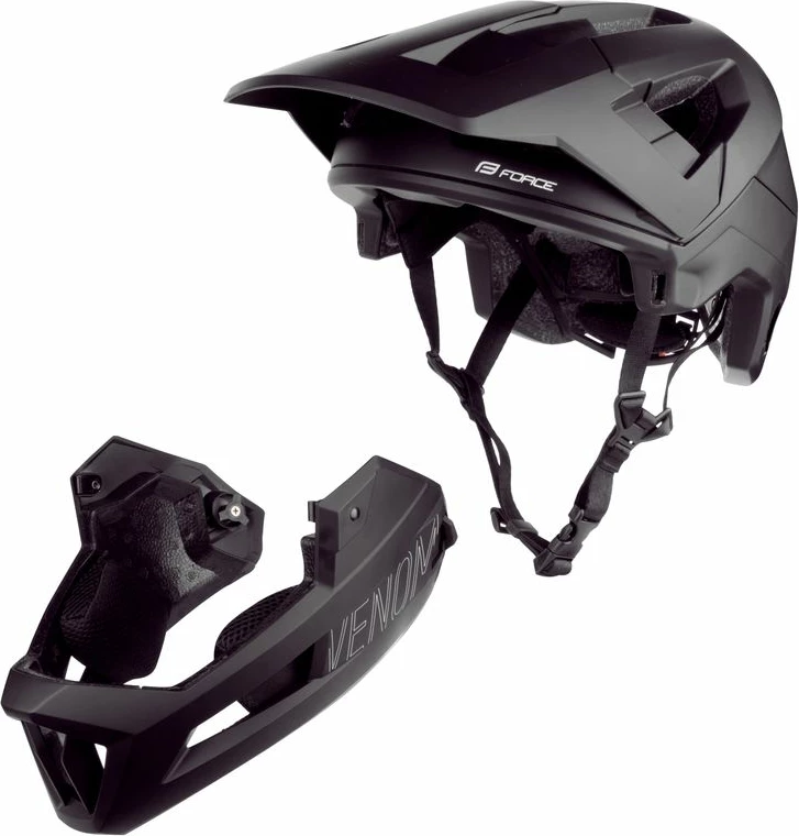 Helmete Venom Zeze S-m