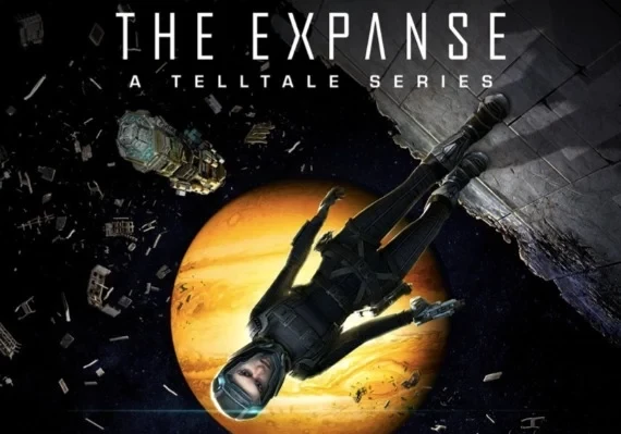 The Expanse: A Telltale Series EN Global