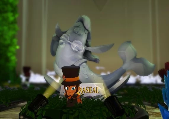 A Hat in Time: Seal the Deal DLC EN/DE/KO Global