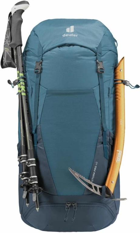 Çantë shpine Deuter, për meshkuj dhe femra, blu