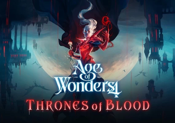 Age of Wonders 4: Thrones of Blood DLC Global