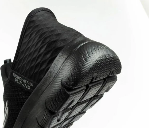 Atlete për meshkuj Skechers, të zeza