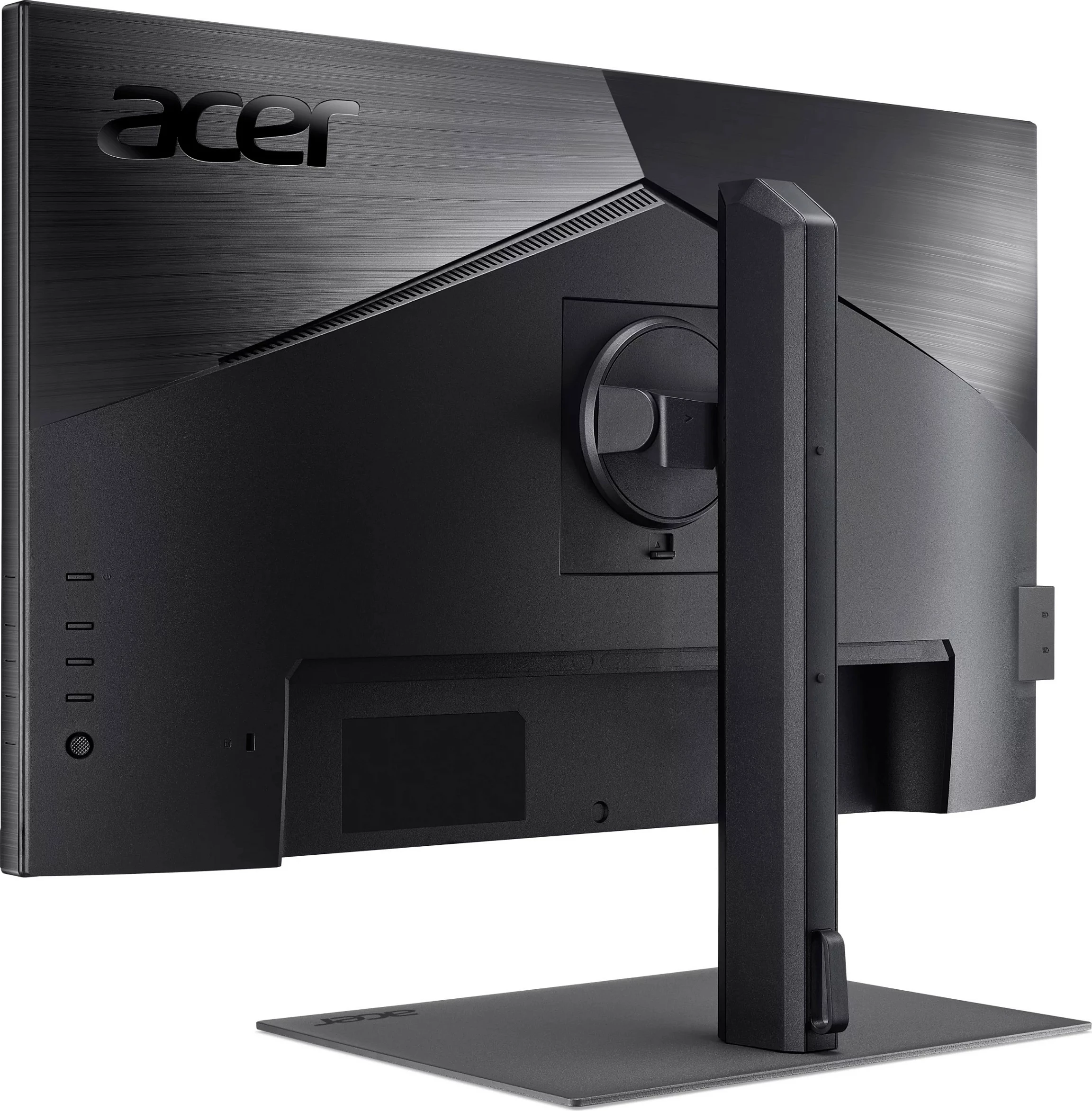 Monitor Acer Vero B7 B277KLBbmiiprzx, 27", 4K UHD, FreeSync, me altoparlantë, i zi