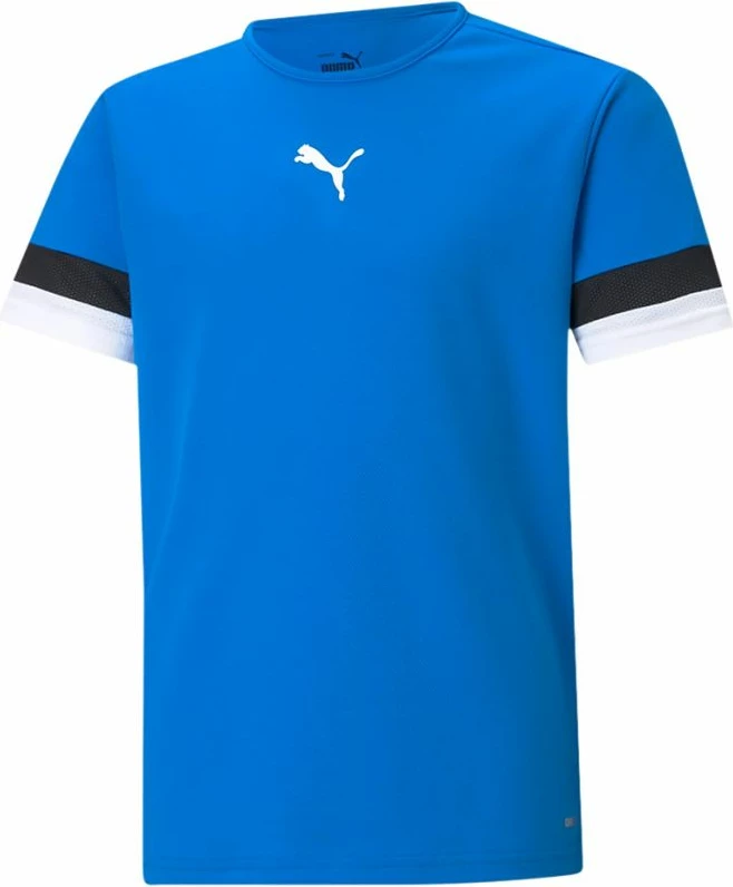 Fanellë stërvitjeje për fëmijë Puma, blu