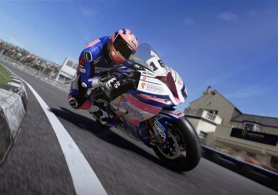 TT Isle of Man Ride on the Edge 2 Global