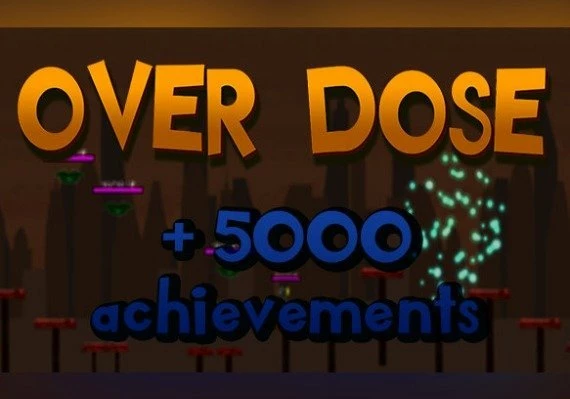 Achievement Hunter: Overdose EN Global