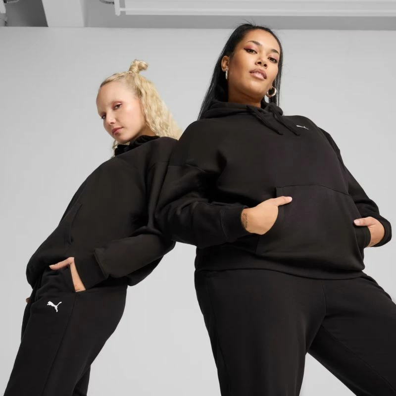 Duks për femra Puma, i zi