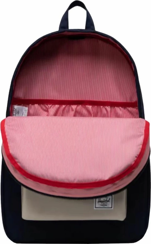 Çantë shpine Herschel, navy blue