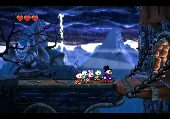 DuckTales Remastered EN/DE/FR/IT/PT/ES Global