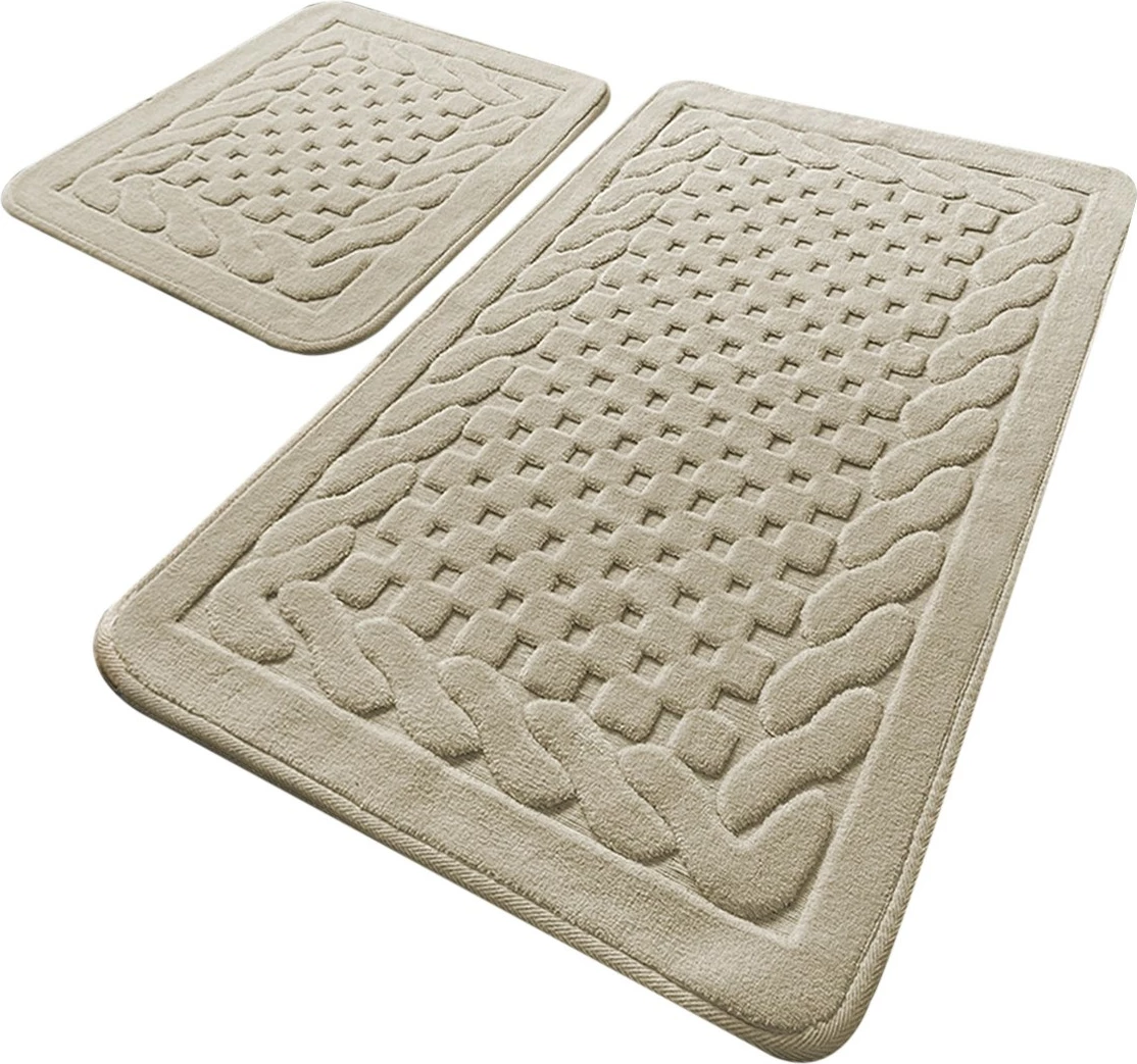 Set tapetash për banjo (2 copë), Mijölnir, Bambi, bezhë