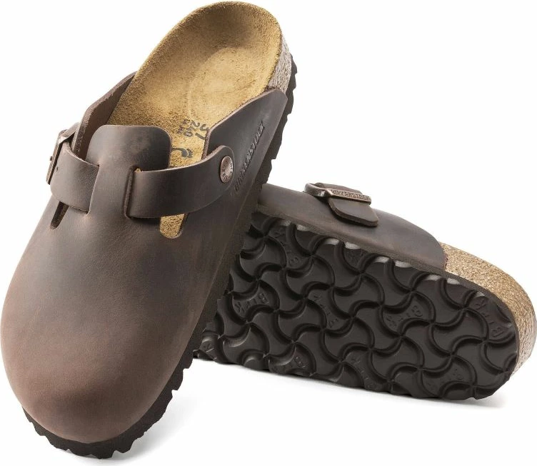 Atlete Birkenstock unisex, ngjyrë kafe