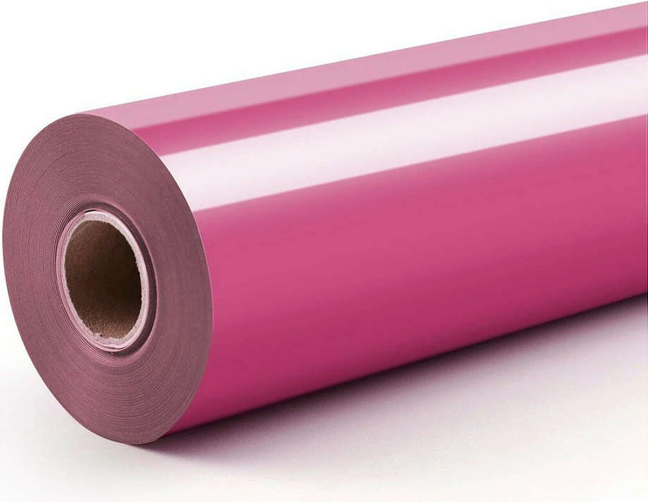 Folie vinili për plotter LOKLiK Basic, 30.5 x 180 cm, rozë