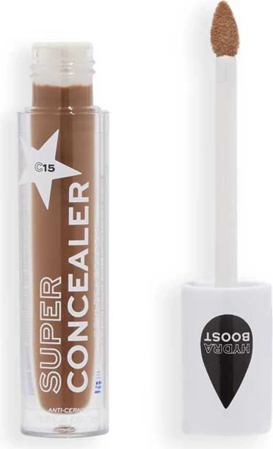 Revolution Relove – Liquid Concealer Super Concealer Matte C15