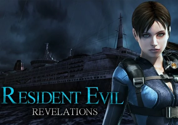 Resident Evil: Revelations Global