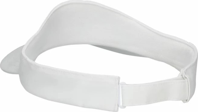 Kapelë sportive Asics Performance Visor 3043A140, e bardhë [Madhësia: M]