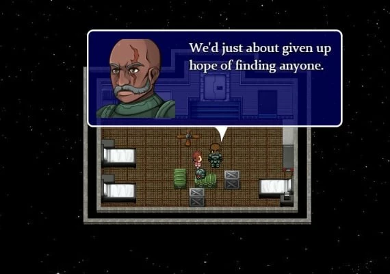 Space Pilgrim Saga EN Global