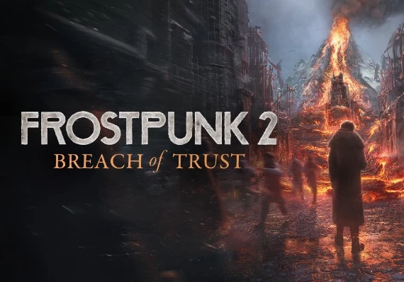 Frostpunk 2 - Breach of Trust DLC Global