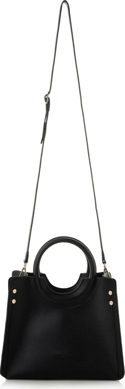 Çantë krahu Lucky Bees, 1229, e zezë