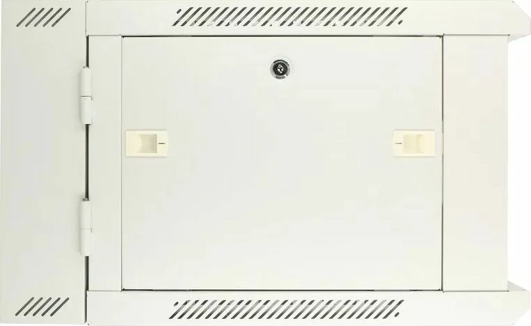Kabinet rack për mur ExtraLink AZH EX.12936 19\" 6U 600x600mm, gri