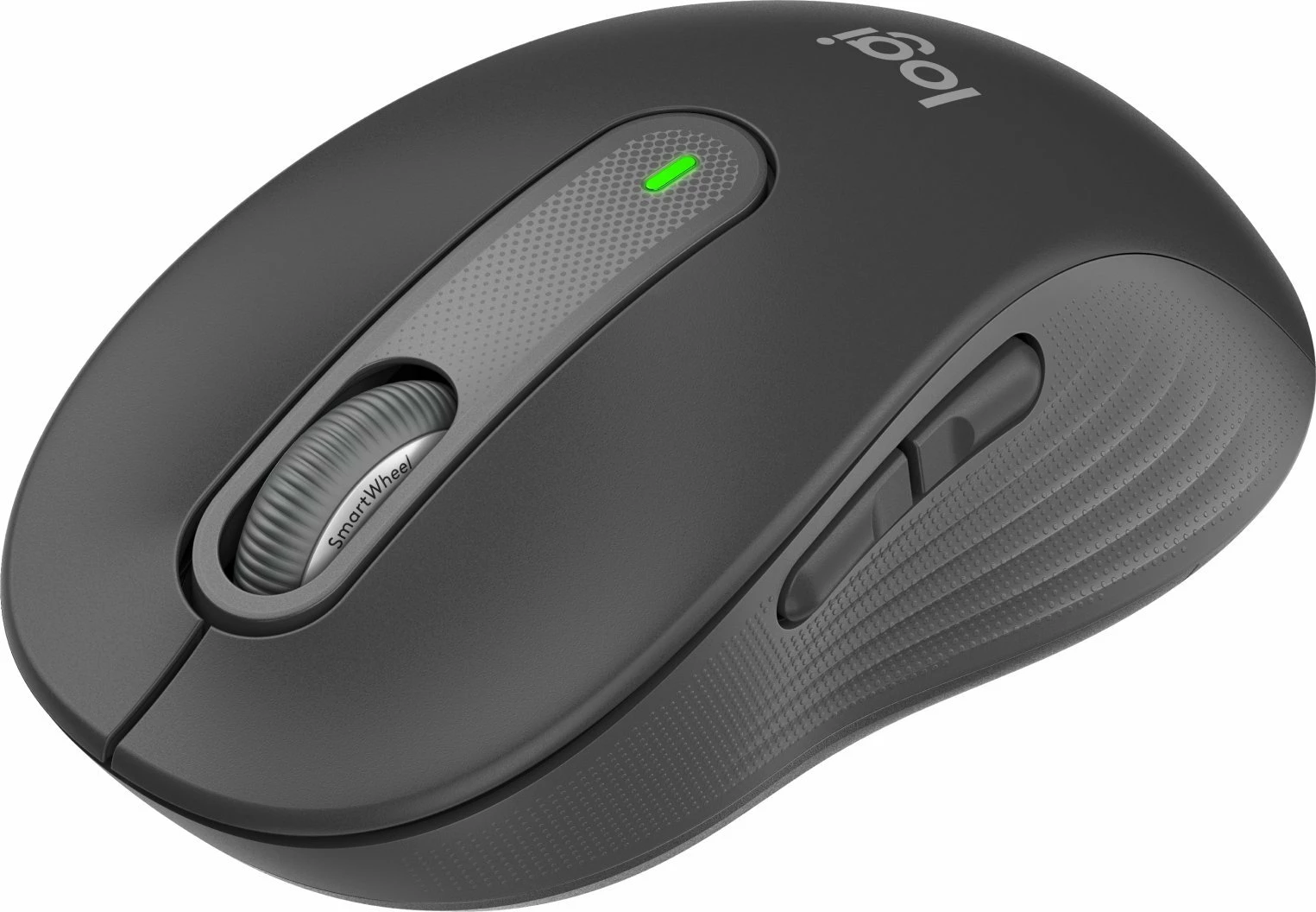 Maus Logitech Signature M650 (910-006253) 4000 DPI wireless Graphite