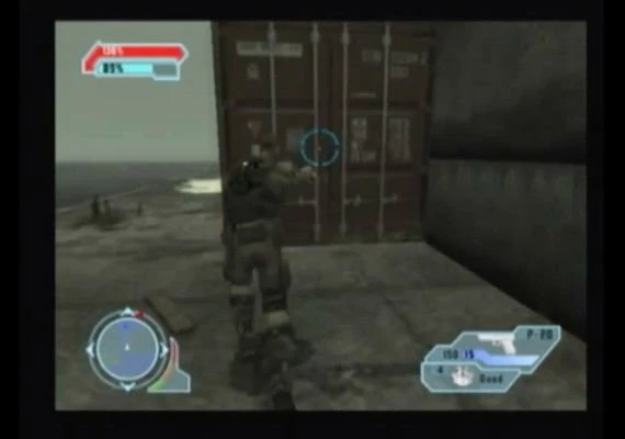 CT Special Forces: Fire for Effect Global