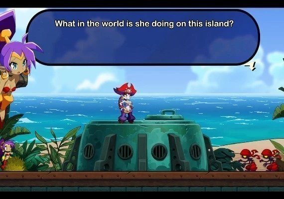 Shantae and the Seven Sirens EN Global