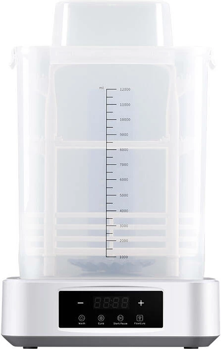 Pajisje pastrimi dhe tharje për printer 3D AnyCubic Wash & Cure 3 Plus, 12L, UV