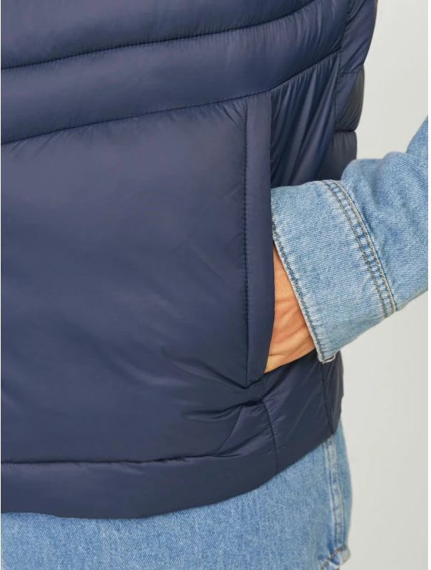 Jelek për meshkuj Jack & Jones, navy blue [Madhësia: L]