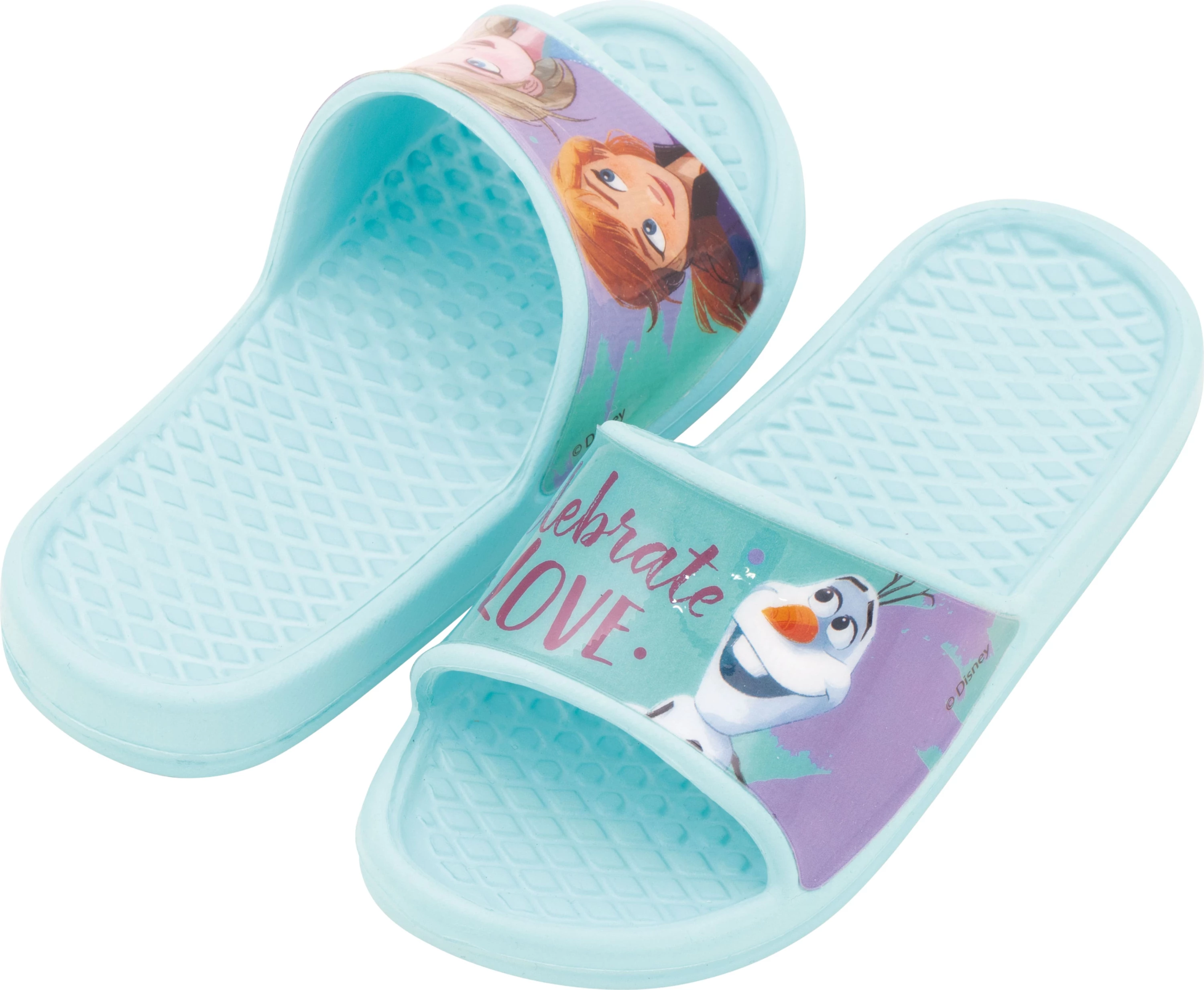 Sandale Disney Pool Sandals Frozen 8322 (Gjelbërt, 28)