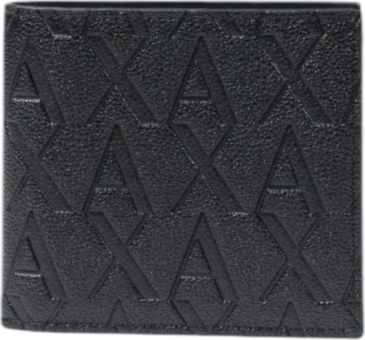 Portofol për meshkuj Armani Exchange XM000167 AF12133, i zi