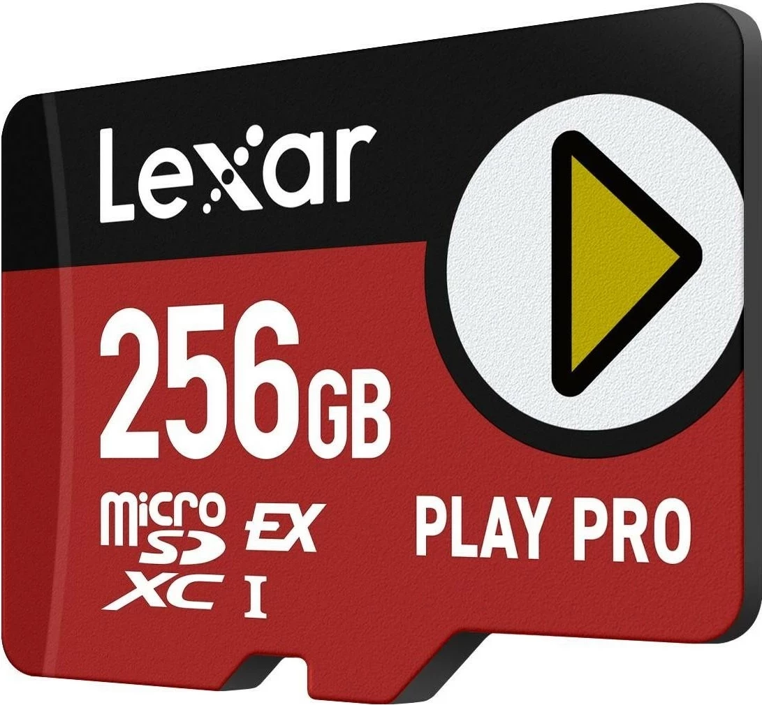 Kartelë memorie Lexar Express PLAY Pro 256GB microSDXC