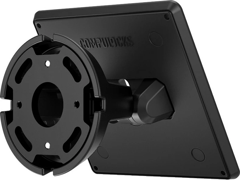 Mbajtëse muri VESA Compulocks Tilting Wall Mount, për monitor 27", 75x75/100x100, e zezë