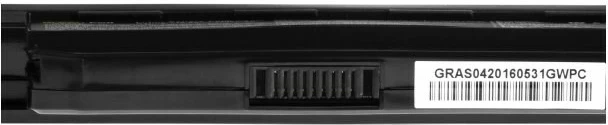 Bateri për laptop Green Cell AS04, 4400mAh, e zezë 