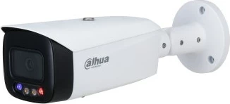 Kamerë sigurie Dahua WizSense IPC-HFW3849T1-AS-PV, 4K, Bullet, për jashtë, Bardhë