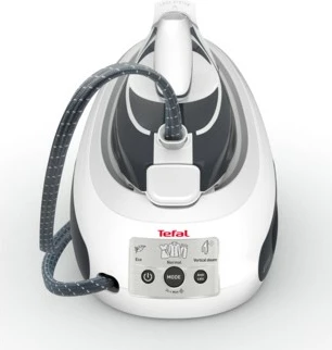 Hekur Tefal SV8020E1, 1.8 L, 450 g/min, Gri, Bardhë