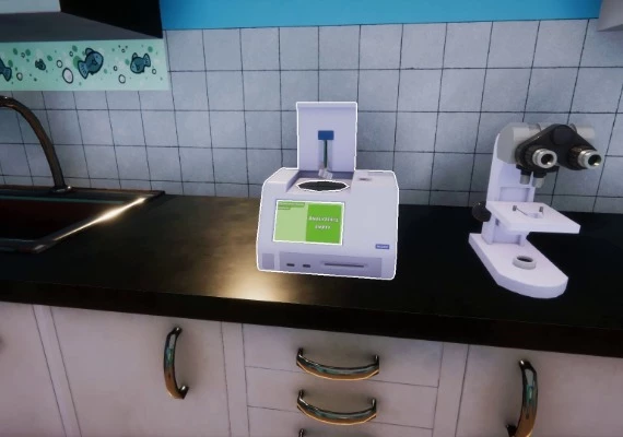 Animal Shelter: Vet Clinic DLC Global
