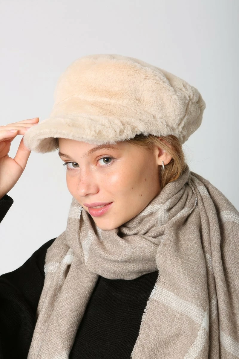 Kapelë për gra Jumeon, Spk1128, bezhë