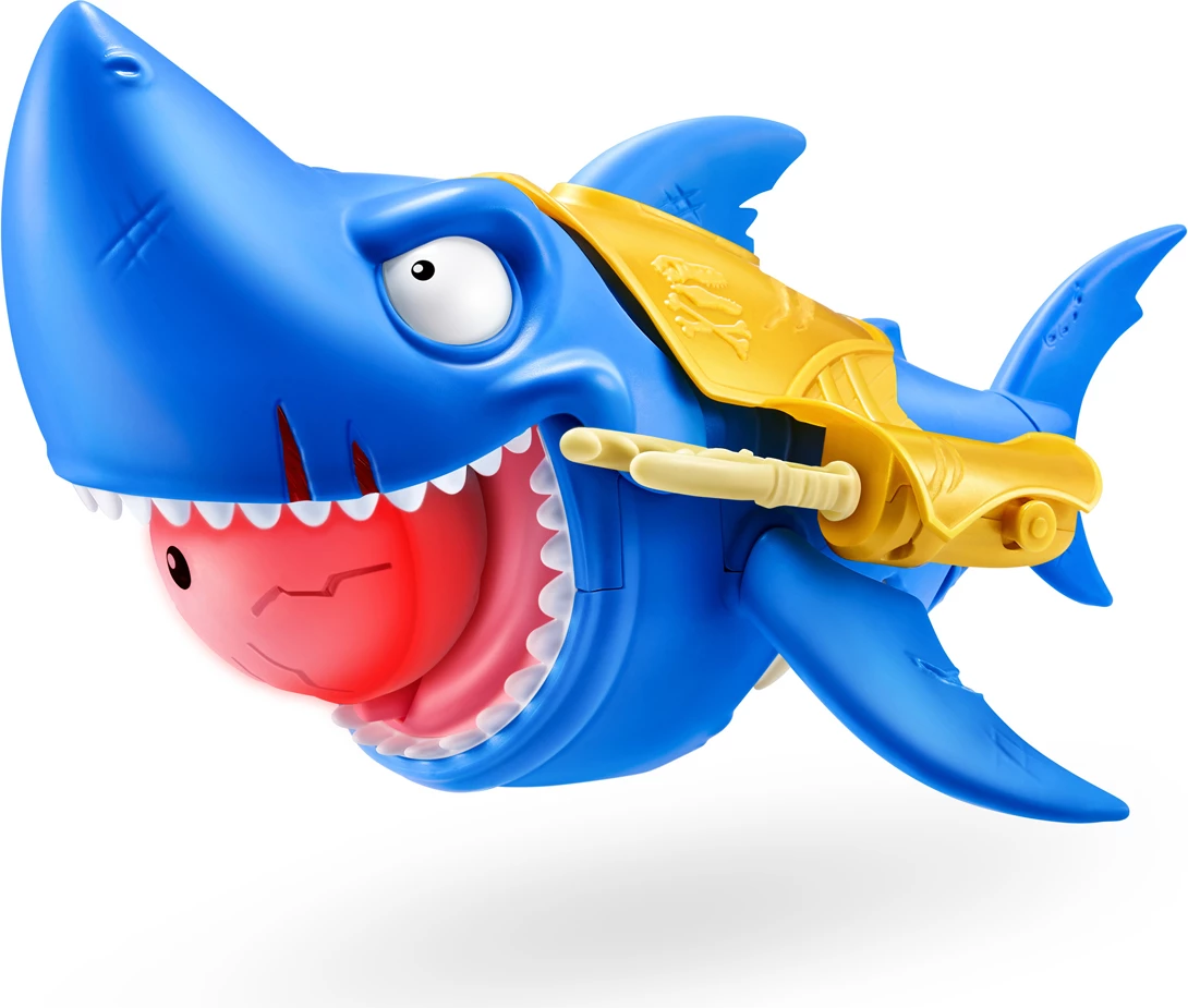 Lodër për fëmijë Smashers Dino Island Gold Treasure Hunt by ZURU